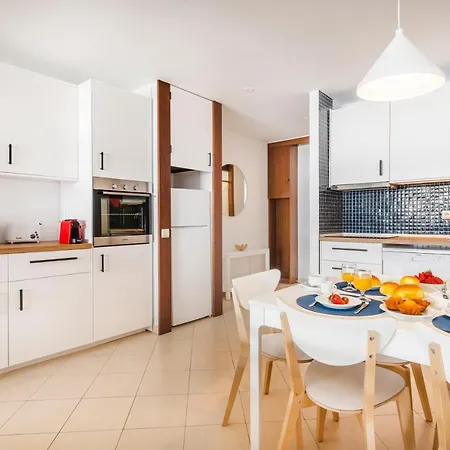 Appartement Pé Do 2br Family Holidays Quarteira