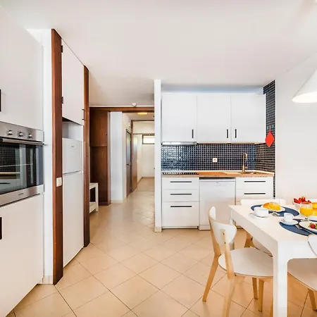 Appartement Pé Do 2br Family Holidays Quarteira
