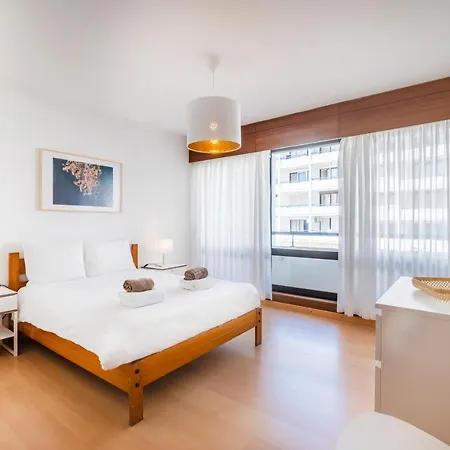 Apartment Pe Do 2br Family Holidays Quarteira